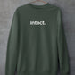 Intact, Sweatshirt - HEY BUB