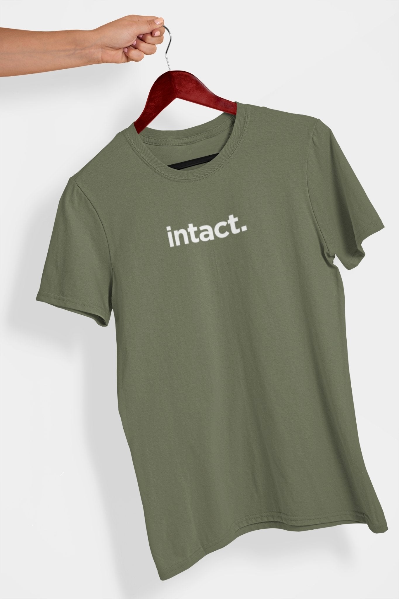 Intact, T-Shirt - HEY BUB