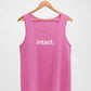 Intact, Tank Top - HEY BUB