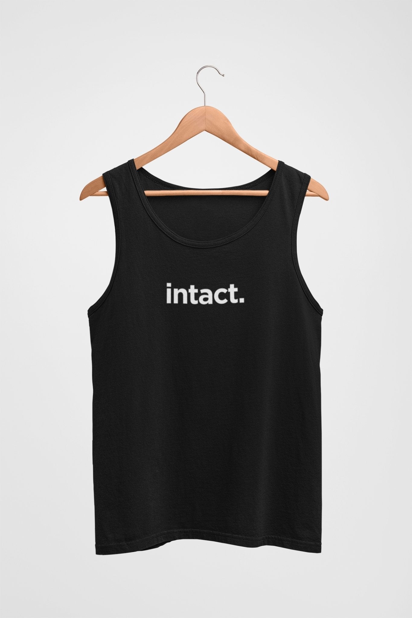 Intact, Tank Top - HEY BUB