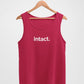 Intact, Tank Top - HEY BUB