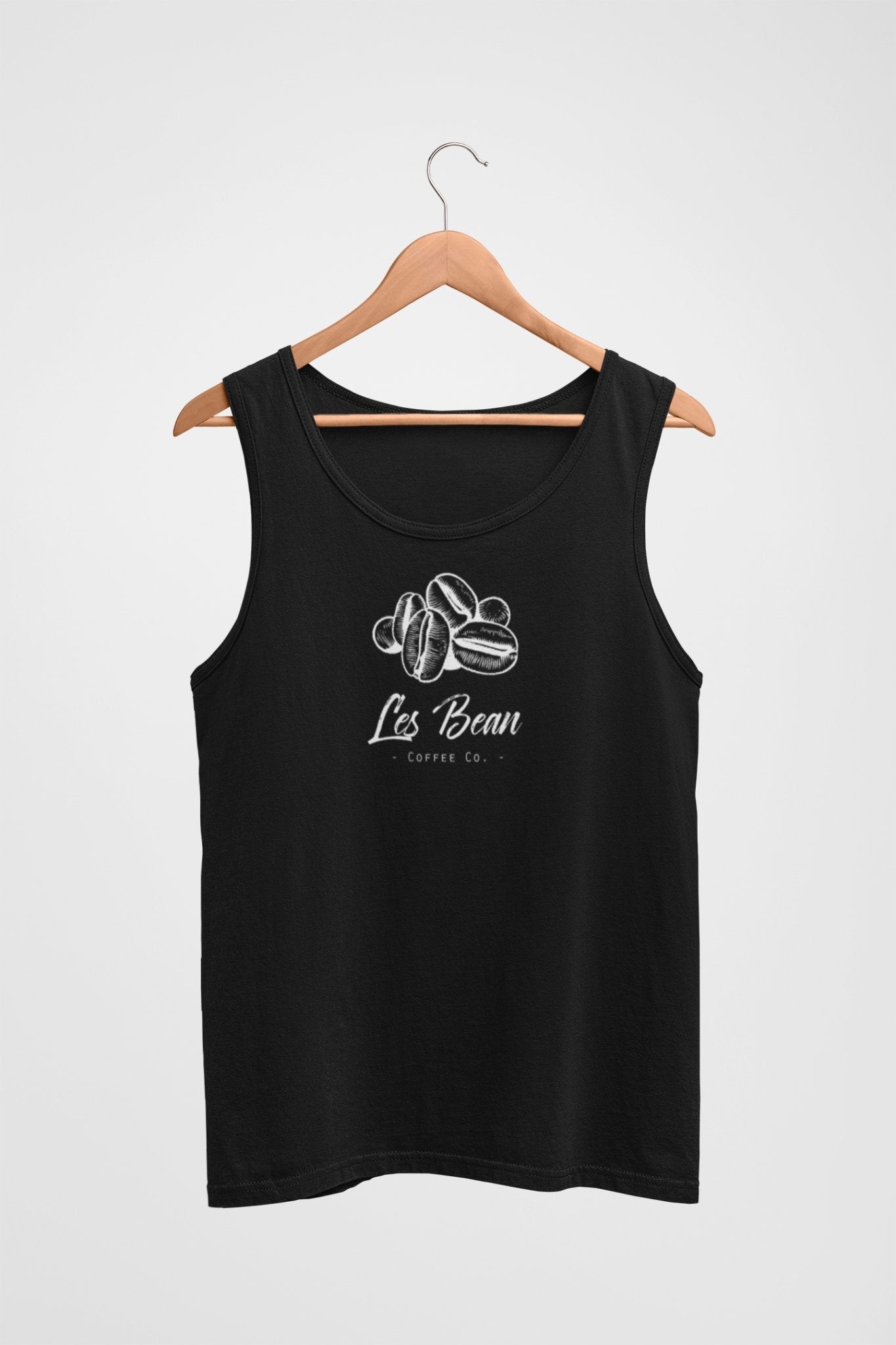 Les Bean Coffee Co., Tank Top - HEY BUB