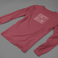 Hey Bub Stacked, Long Sleeve T-Shirt