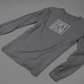 Hey Bub Stacked, Long Sleeve T-Shirt