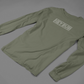 Hey Bub Horizontal, Long Sleeve TShirt