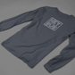 Hey Bub Stacked, Long Sleeve T-Shirt