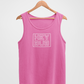 Hey Bub Stacked, Tank Top