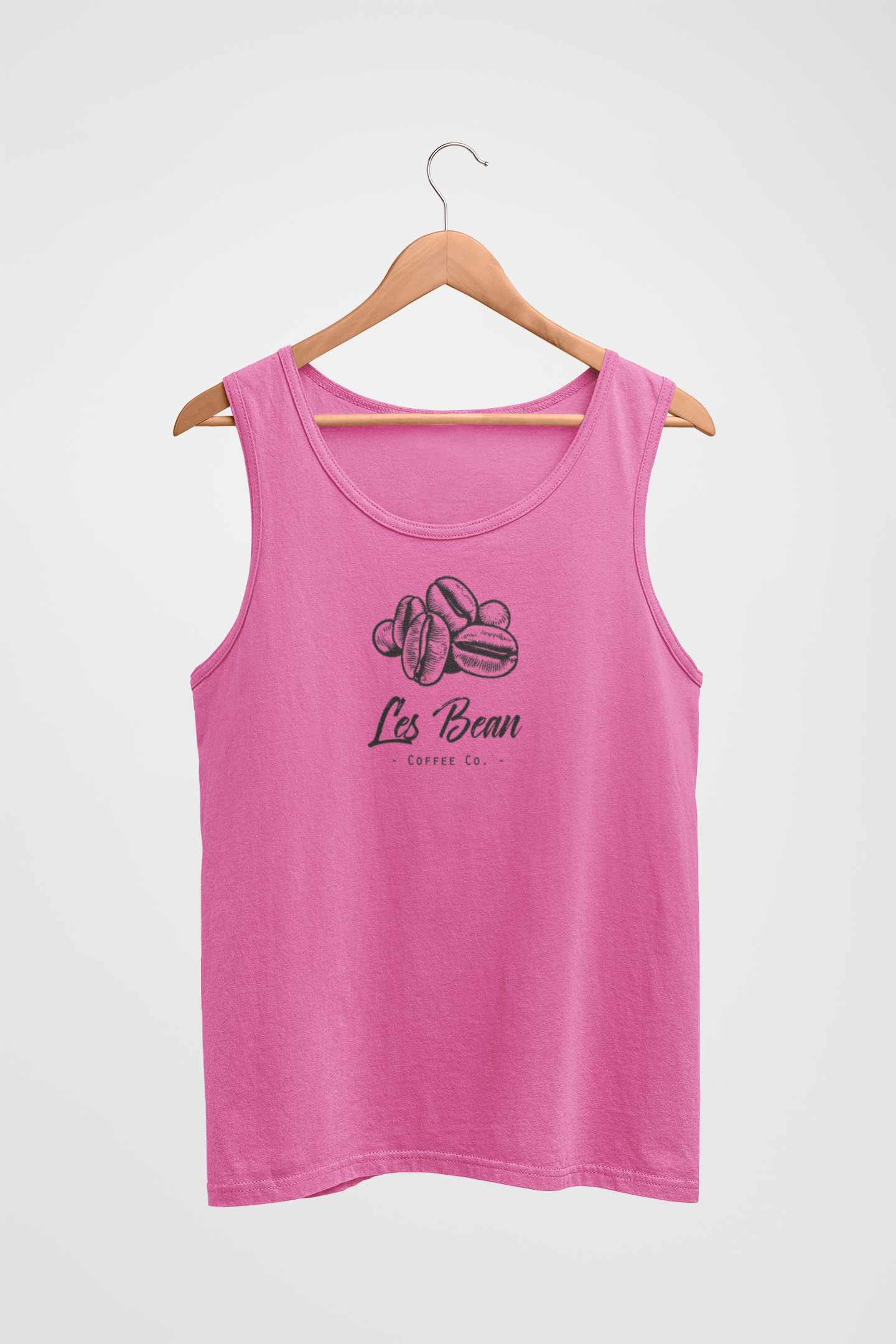 Les Bean Coffee Co., Tank Top