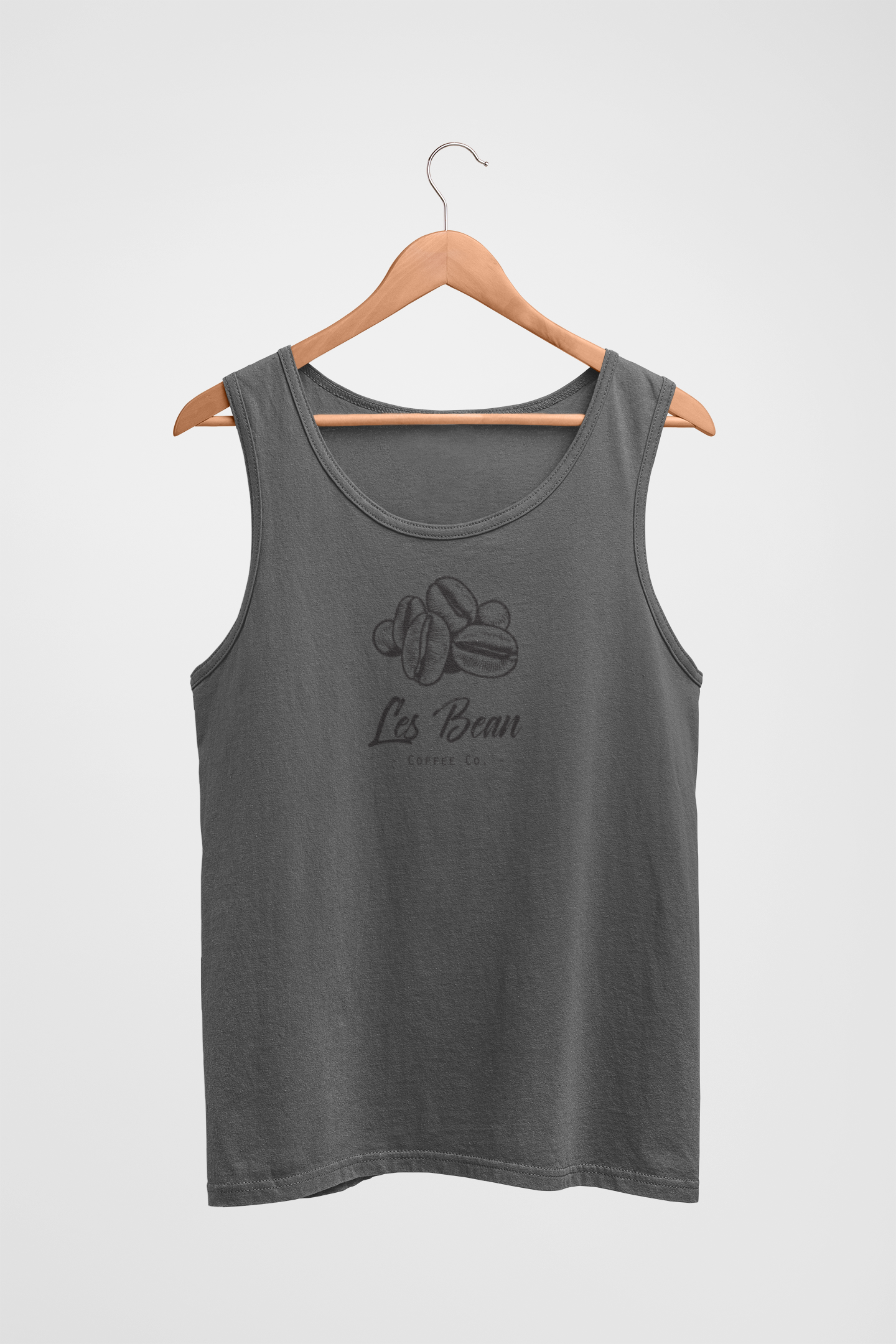 Les Bean Coffee Co., Tank Top