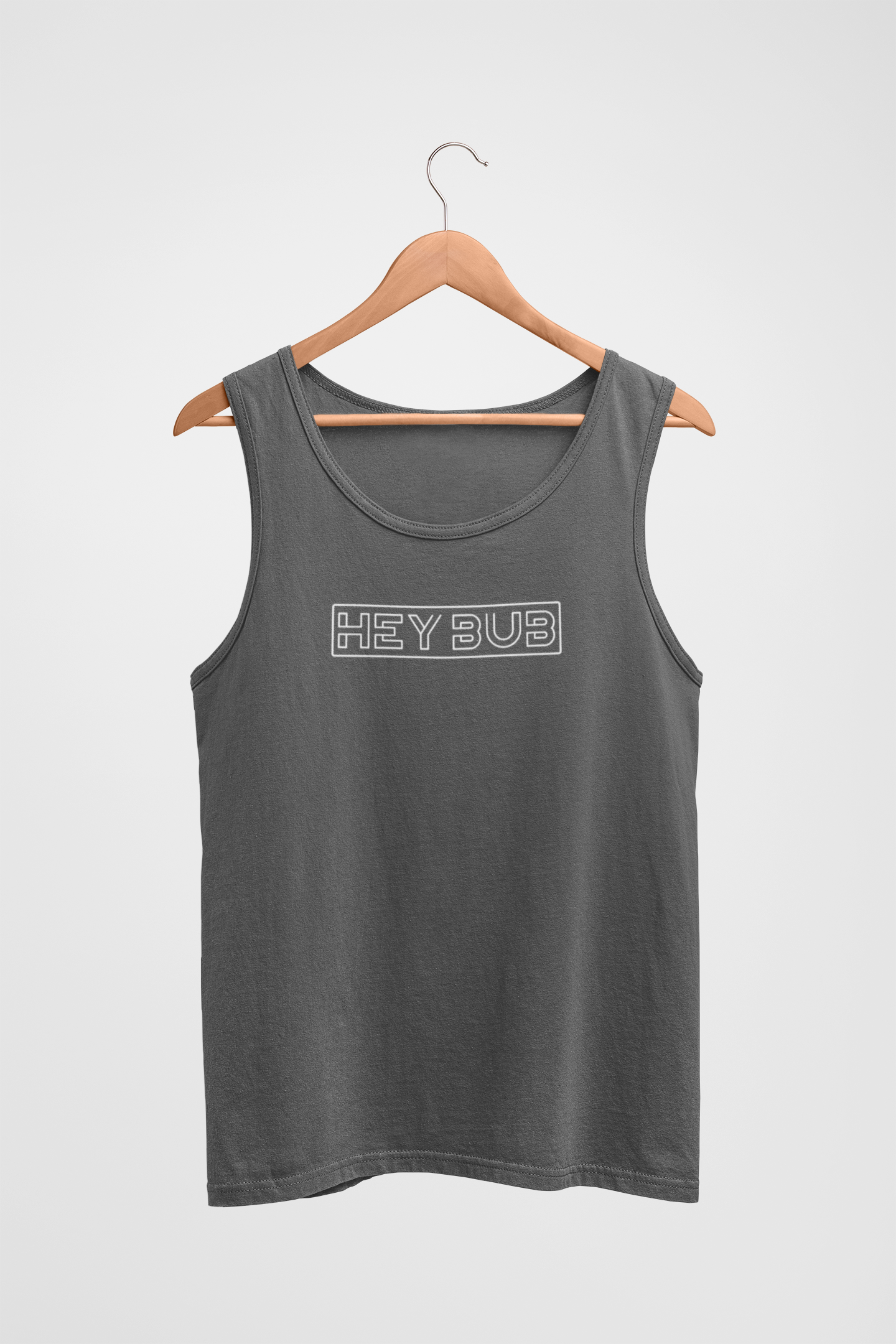 Hey Bub Horizontal, Tank Top