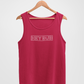 Hey Bub Horizontal, Tank Top