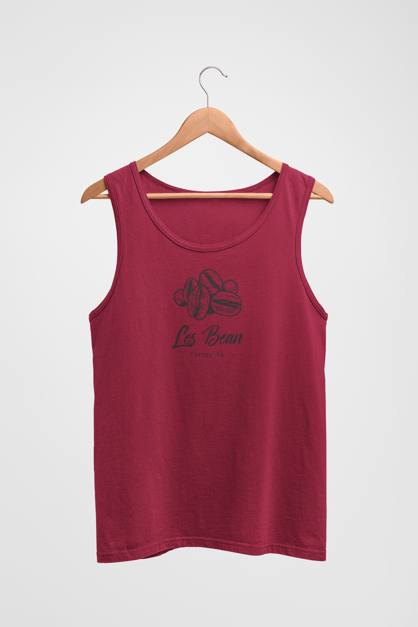 Les Bean Coffee Co., Tank Top