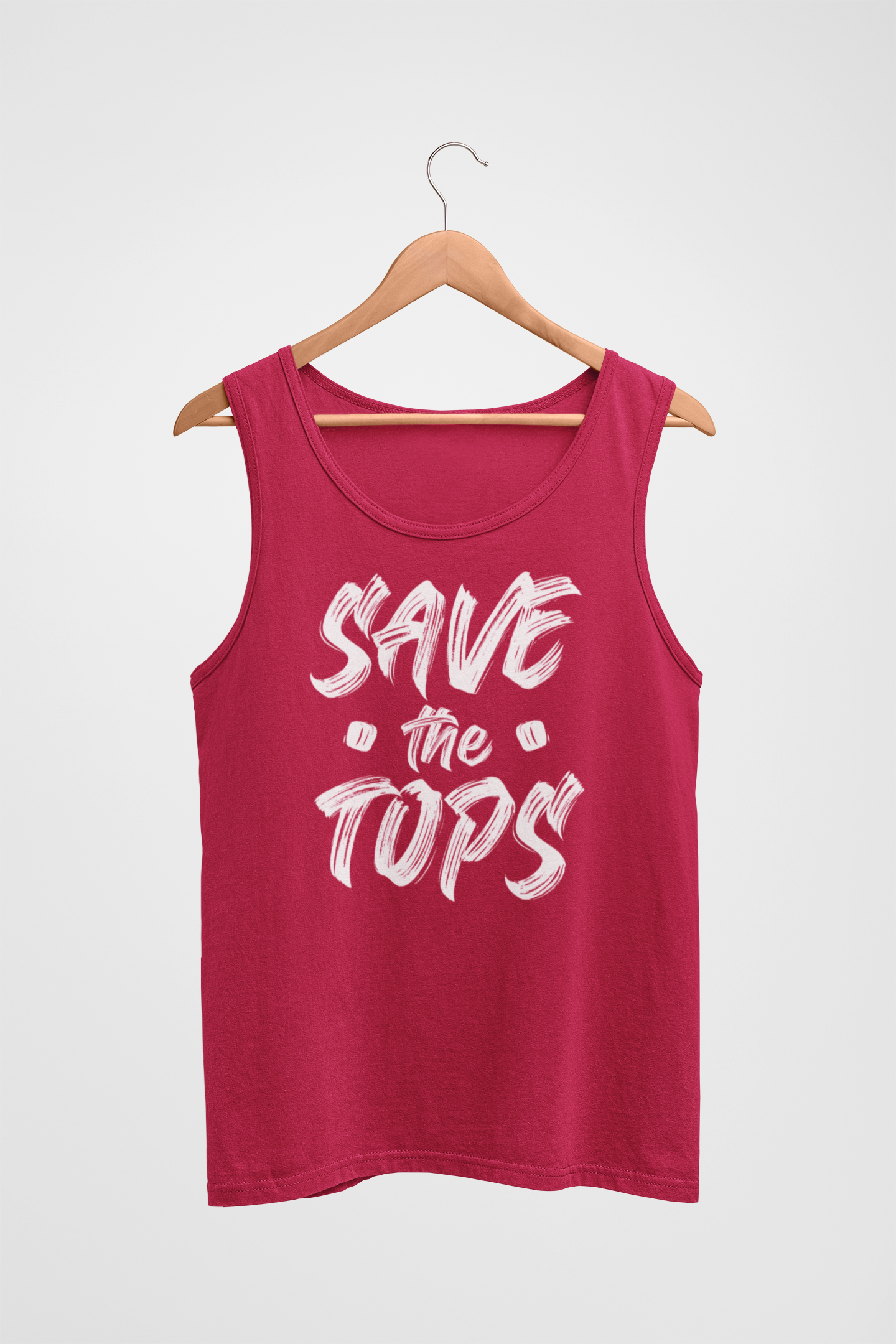 Save the Tops, Tank Top