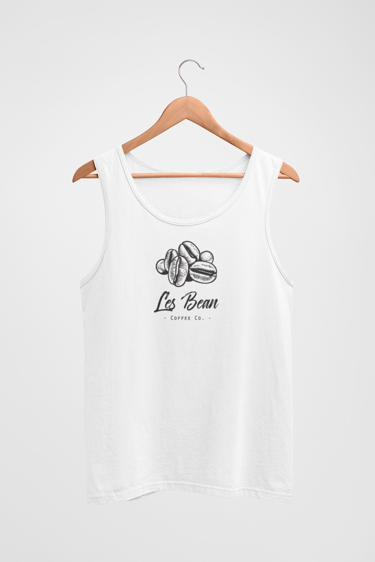 Les Bean Coffee Co., Tank Top