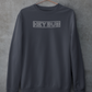 Hey Bub Horizontal, Sweatshirt