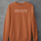 Hey Bub Horizontal, Sweatshirt