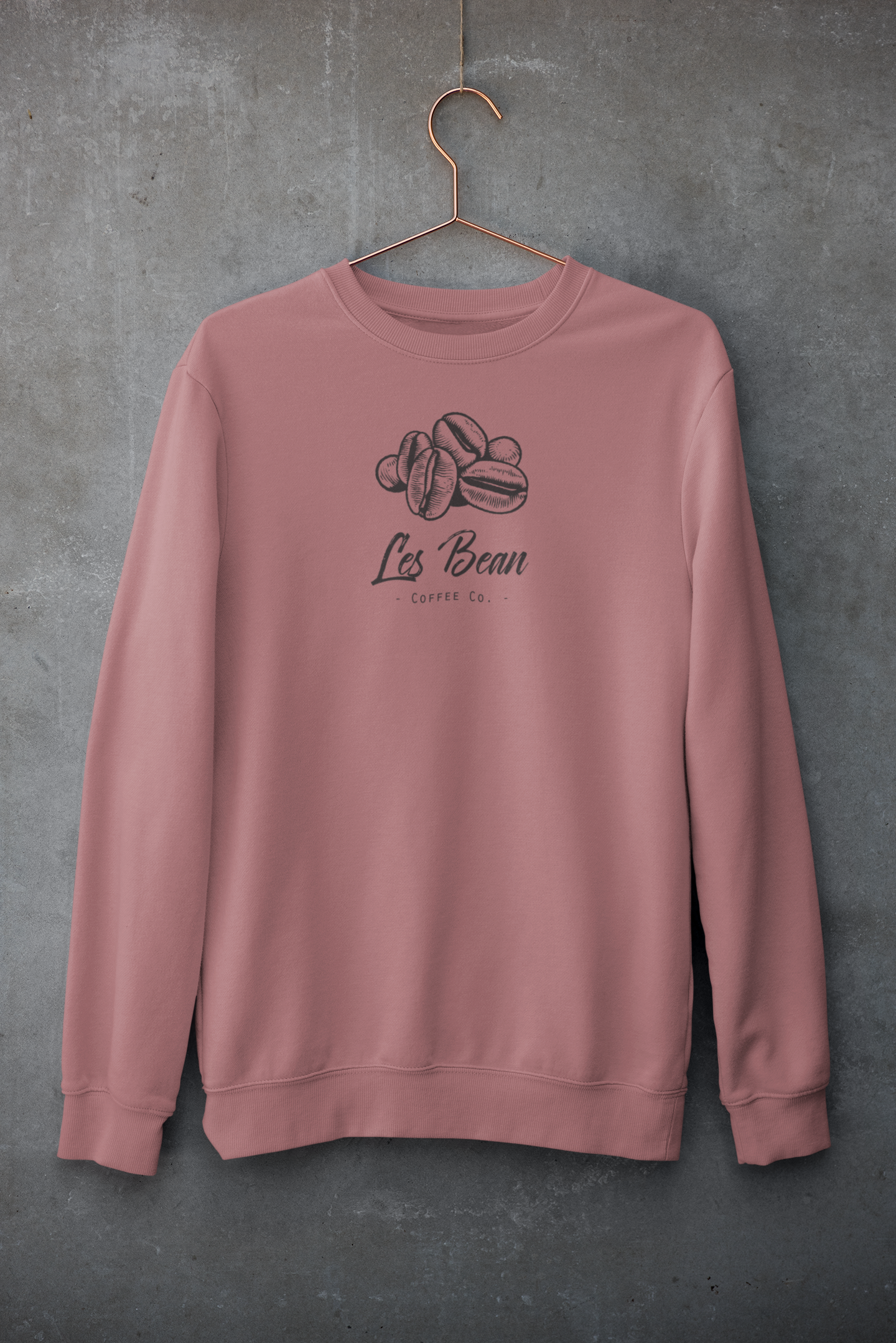 Les Bean Coffee Co., Sweatshirt