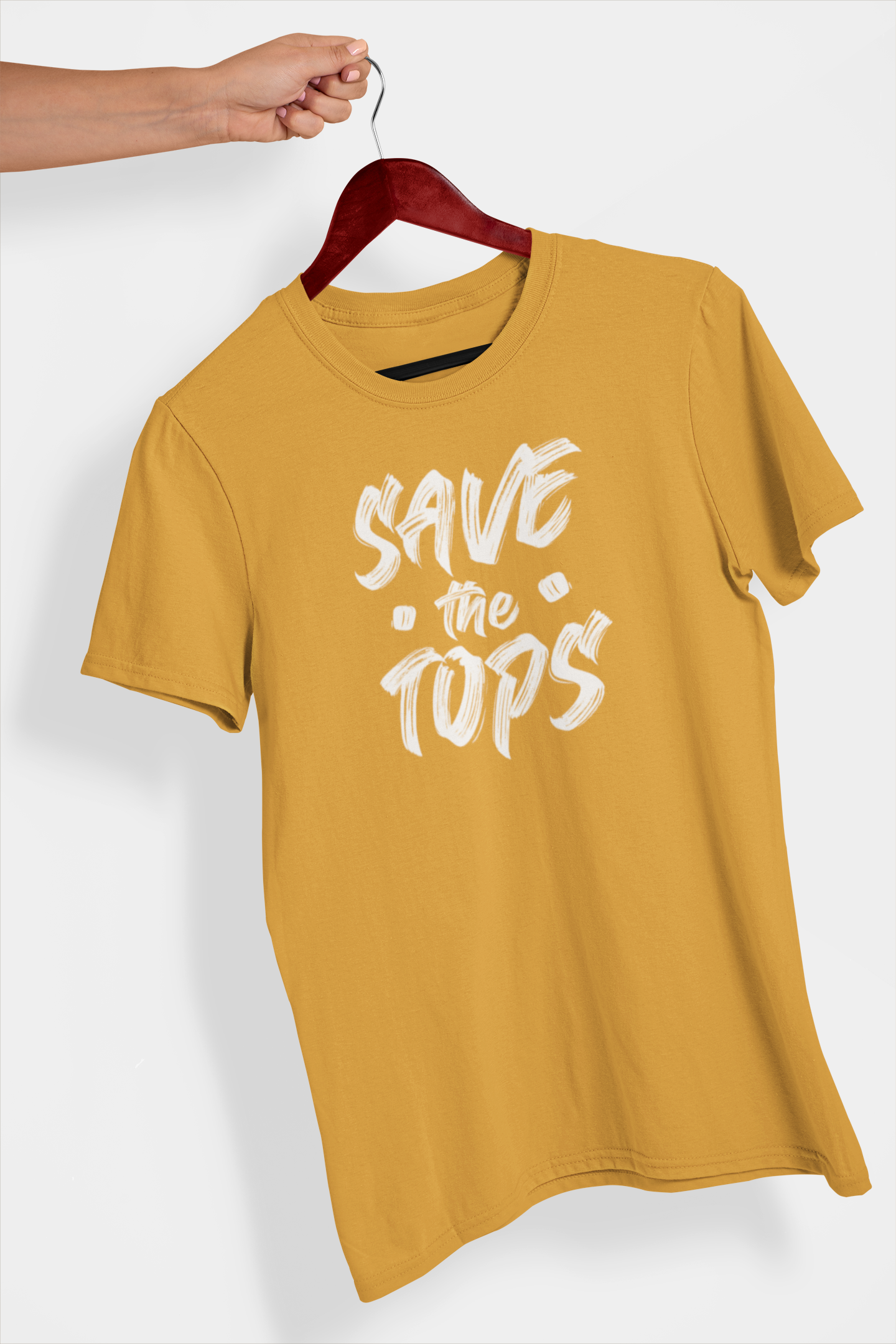 Save the Tops, T-Shirt