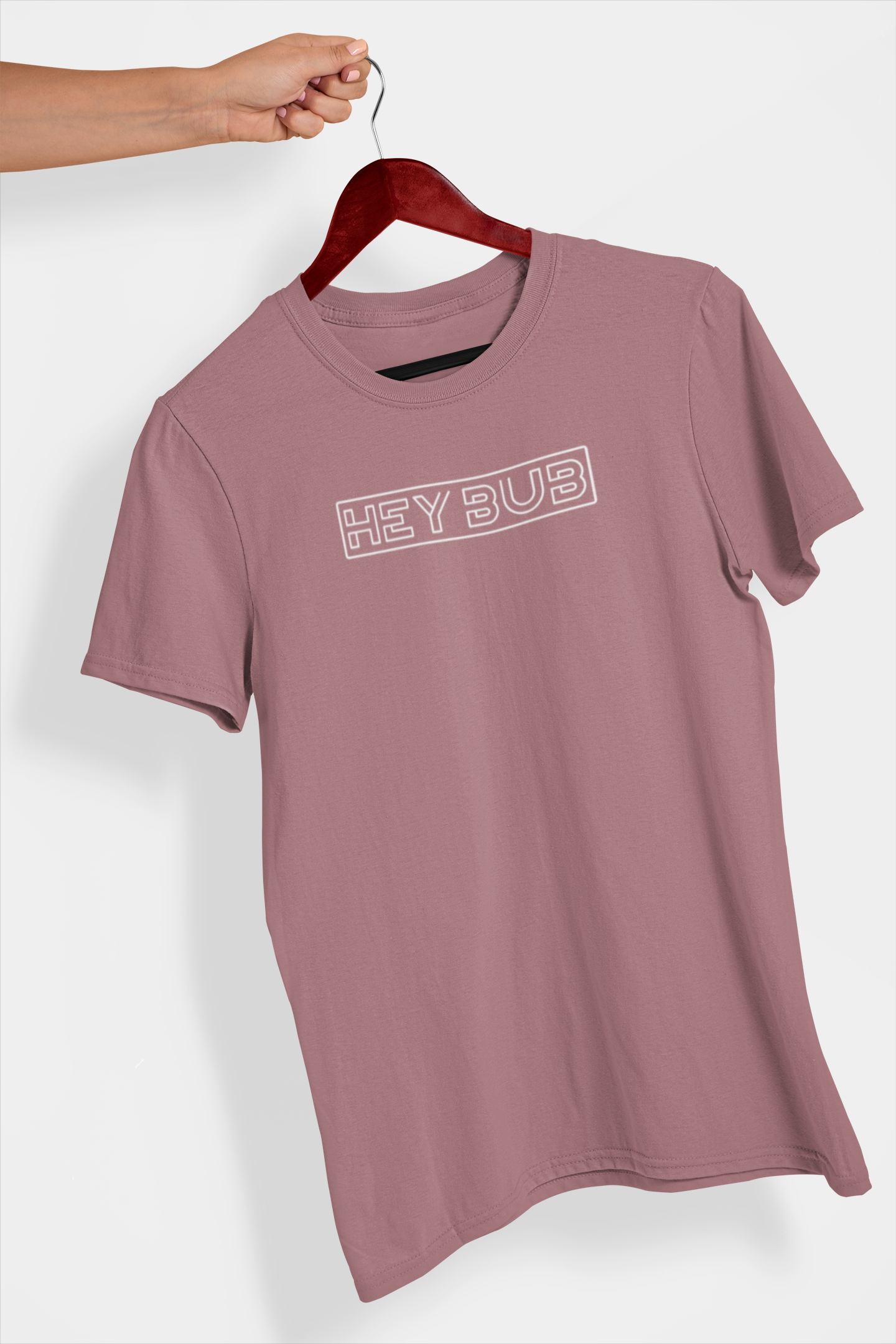 Hey Bub Horizontal, T-Shirt
