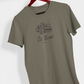Les Bean Coffee Co., T-Shirt