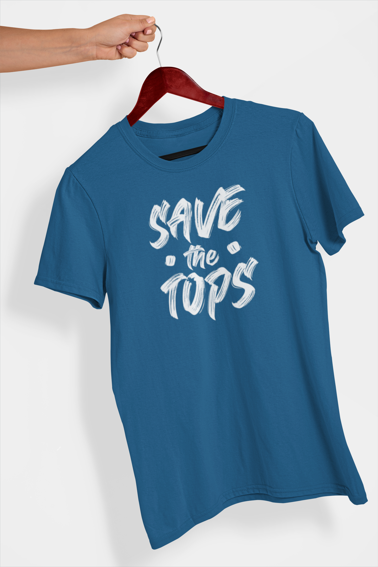 Save the Tops, T-Shirt
