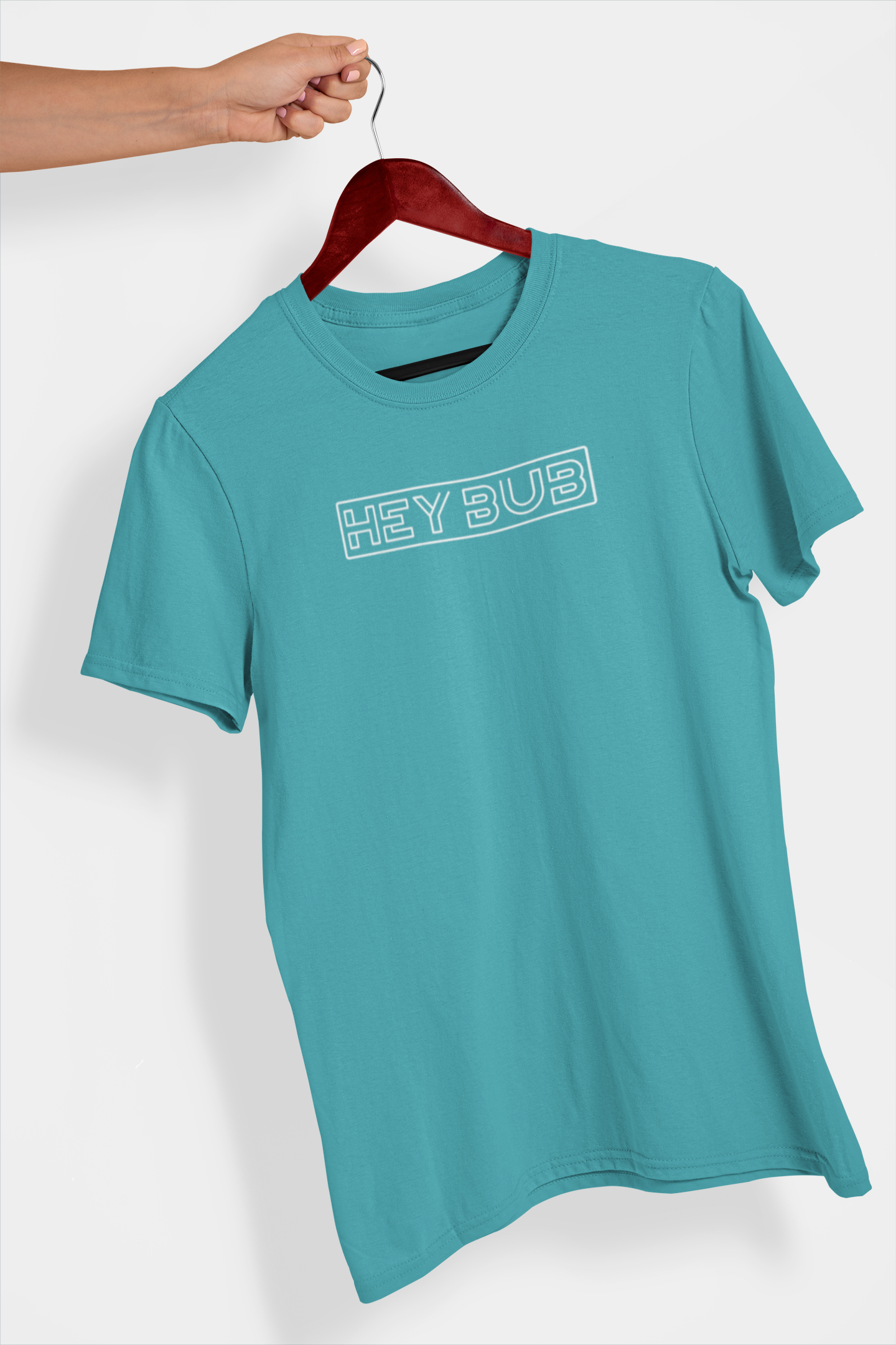 Hey Bub Horizontal, T-Shirt