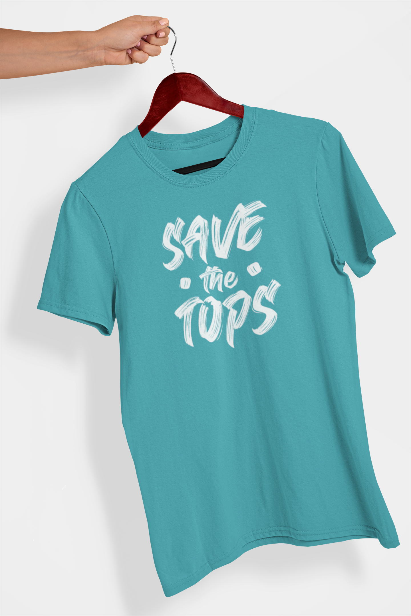 Save the Tops, T-Shirt
