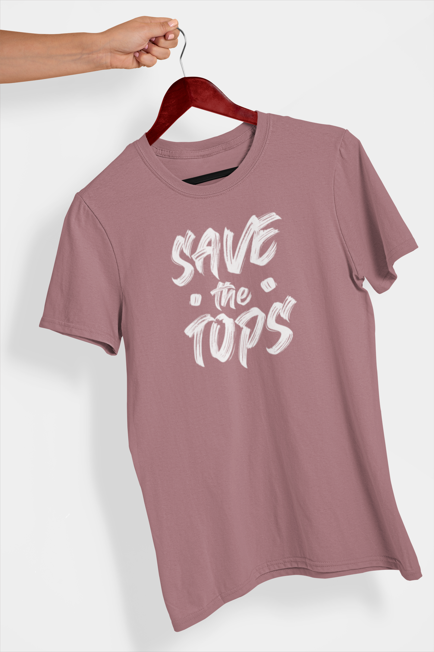 Save the Tops, T-Shirt