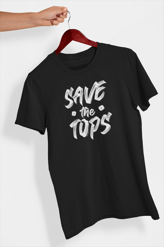 Save the Tops, T-Shirt