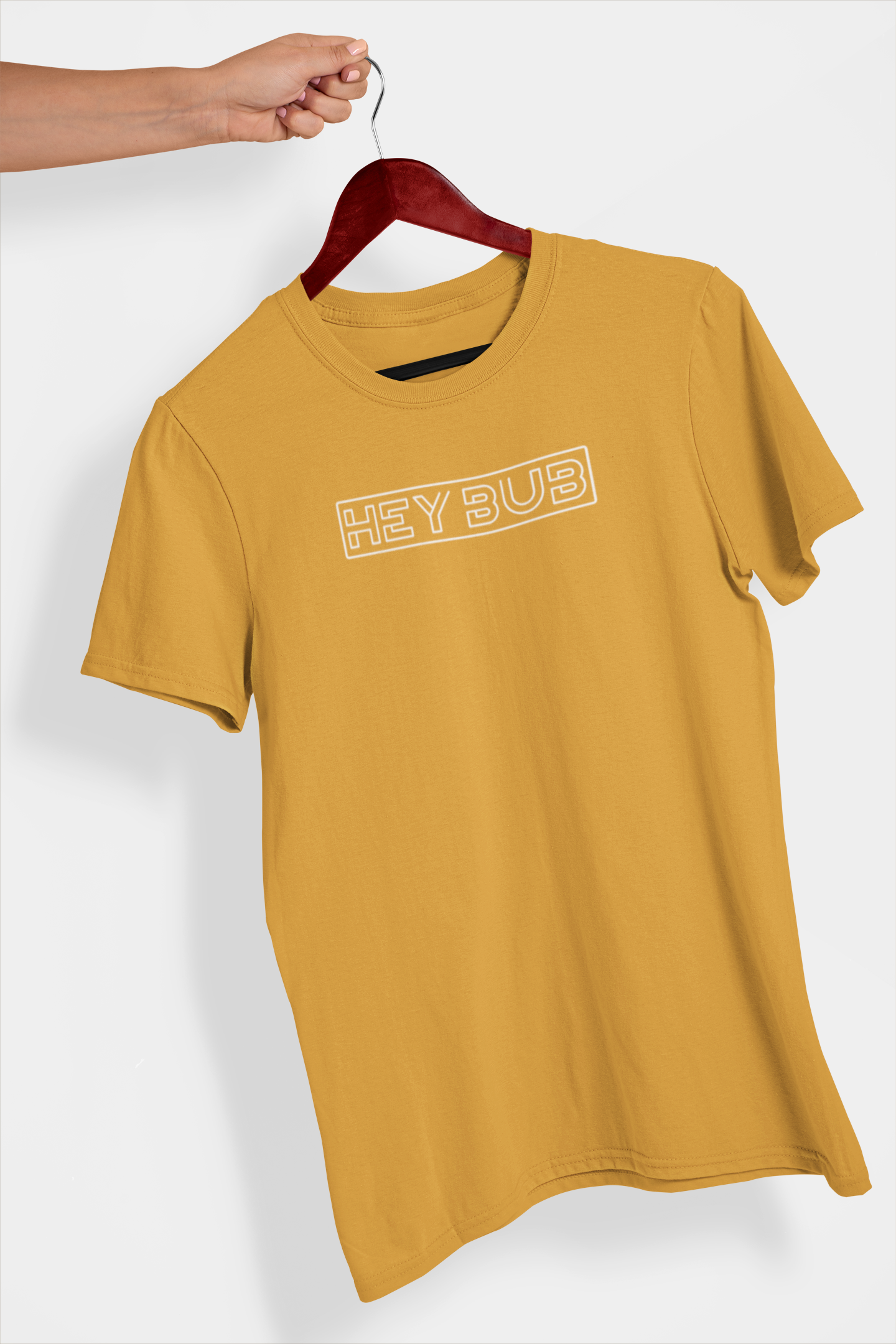 Hey Bub Horizontal, T-Shirt