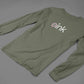 Oink, Long Sleeve TShirt - HEY BUB