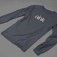 Oink, Long Sleeve TShirt - HEY BUB