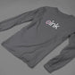Oink, Long Sleeve TShirt - HEY BUB