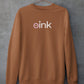 Oink, Sweatshirt - HEY BUB
