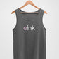 Oink, Tank Top - HEY BUB