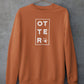 OTTER, Sweatshirt - HEY BUB