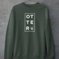 OTTER, Sweatshirt - HEY BUB