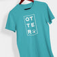 OTTER, T-Shirt - HEY BUB
