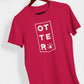 OTTER, T-Shirt - HEY BUB