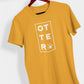OTTER, T-Shirt - HEY BUB