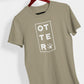 OTTER, T-Shirt - HEY BUB
