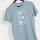 OTTER, T-Shirt - HEY BUB