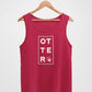 OTTER, Tank Top - HEY BUB