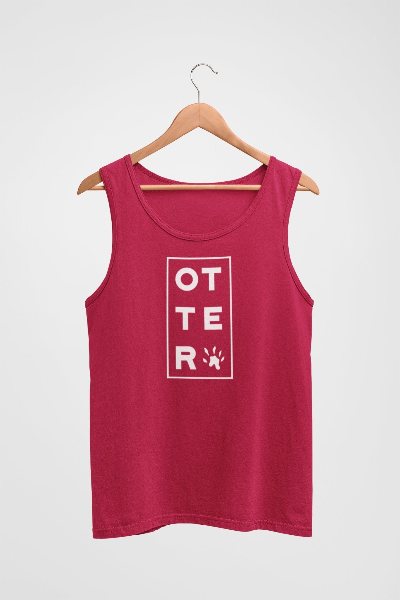 OTTER, Tank Top - HEY BUB