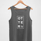 OTTER, Tank Top - HEY BUB