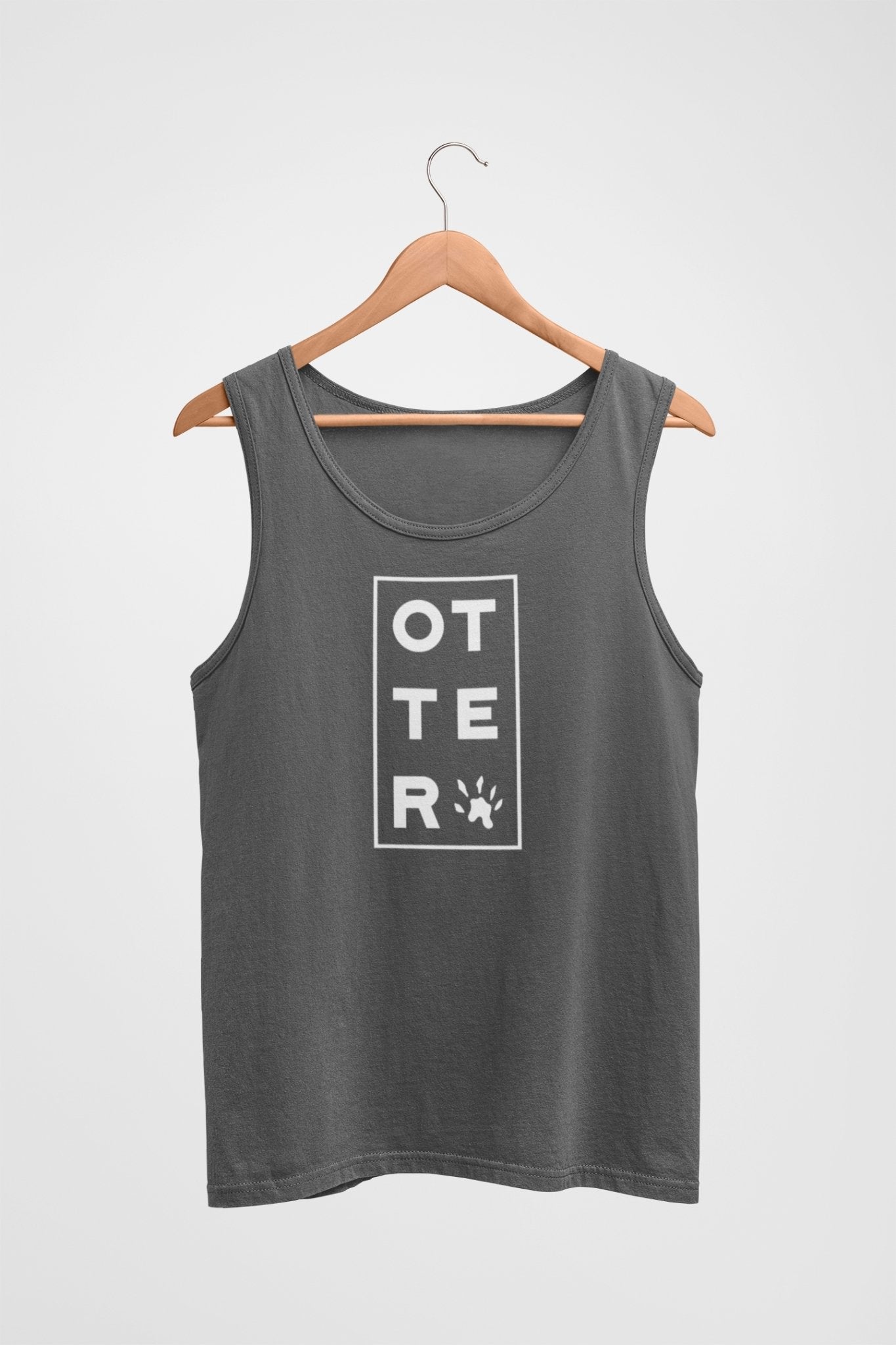 OTTER, Tank Top - HEY BUB