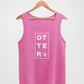 OTTER, Tank Top - HEY BUB