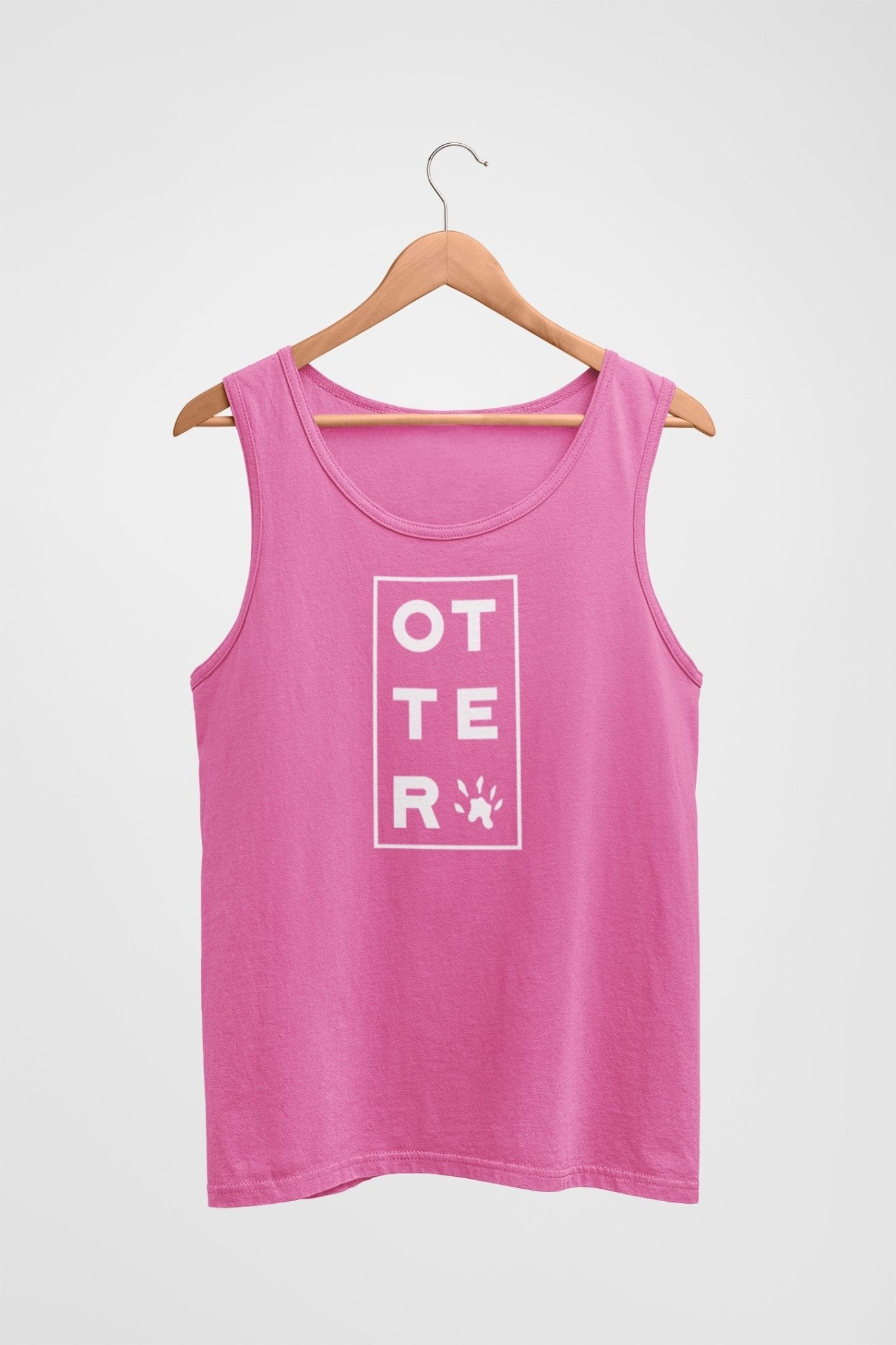 OTTER, Tank Top - HEY BUB