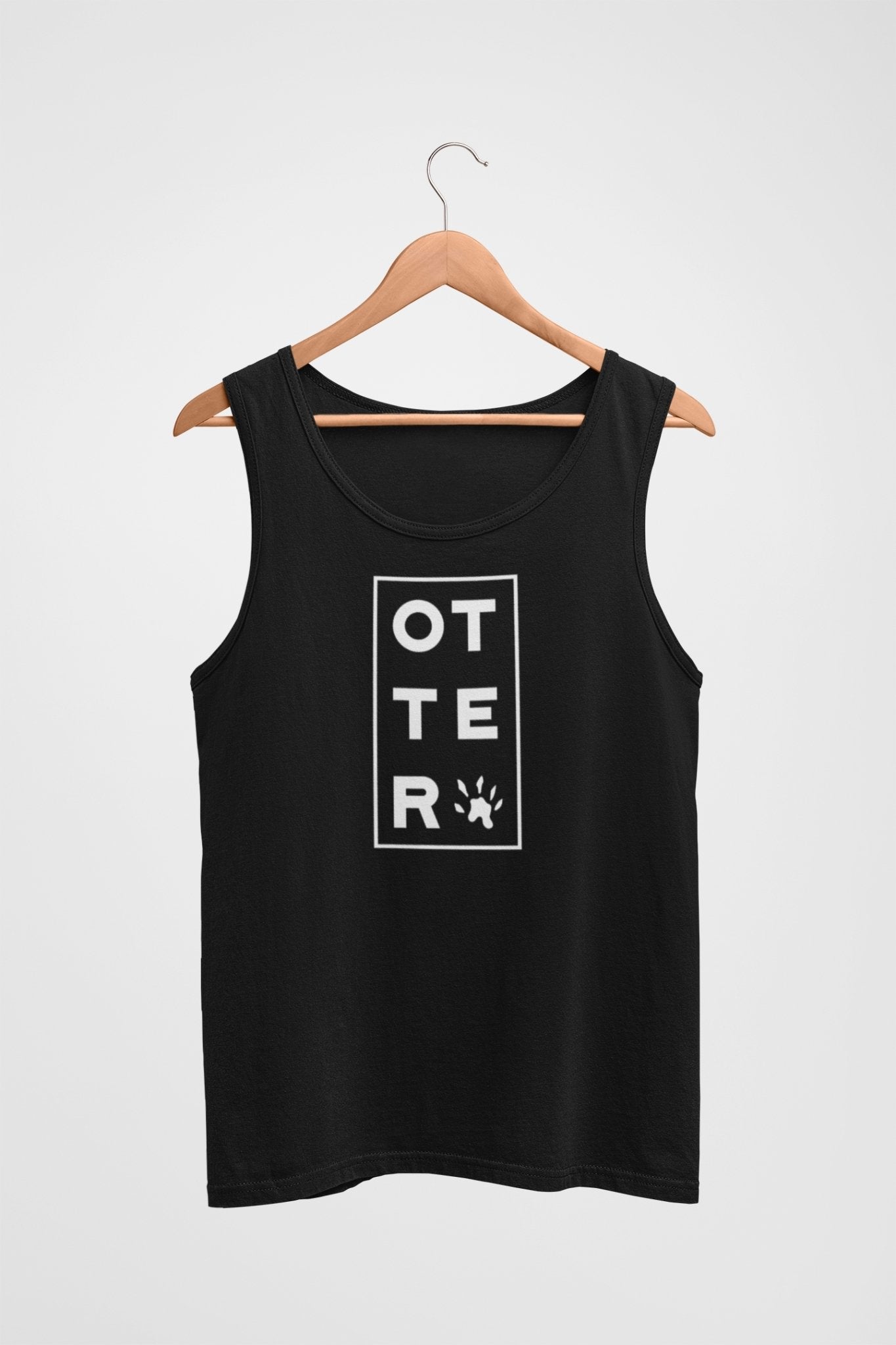 OTTER, Tank Top - HEY BUB