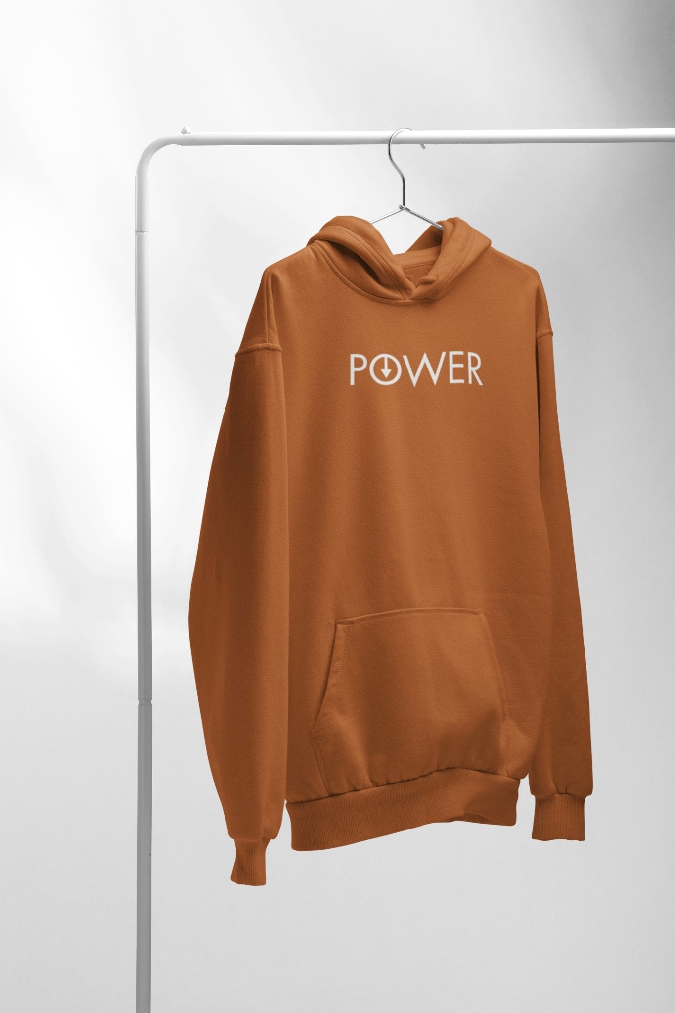 Power Bottom, Hoodie - HEY BUB